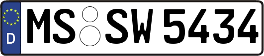 MS-SW5434