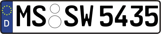 MS-SW5435
