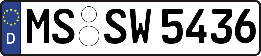 MS-SW5436