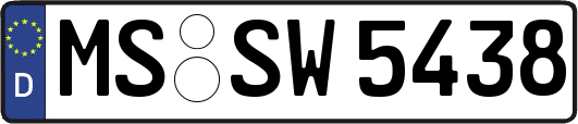 MS-SW5438