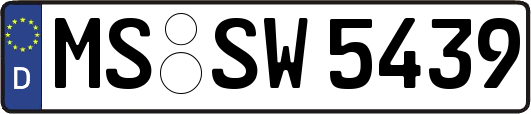 MS-SW5439