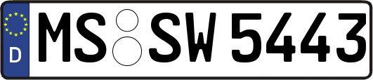 MS-SW5443