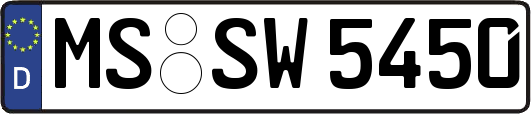 MS-SW5450