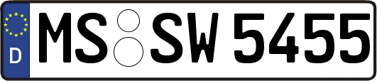 MS-SW5455