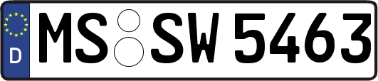 MS-SW5463