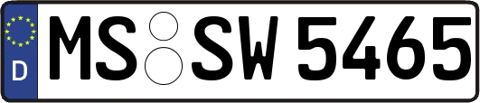 MS-SW5465