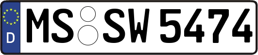 MS-SW5474