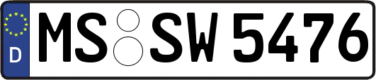 MS-SW5476