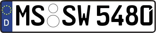 MS-SW5480