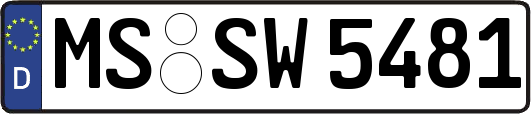 MS-SW5481