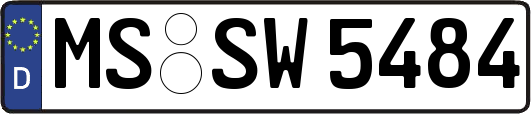 MS-SW5484