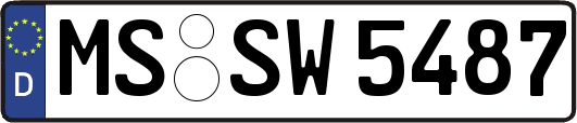 MS-SW5487