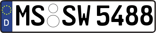 MS-SW5488