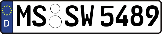 MS-SW5489