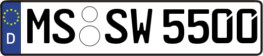 MS-SW5500