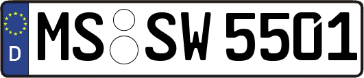 MS-SW5501