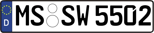 MS-SW5502