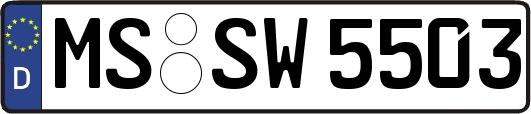 MS-SW5503