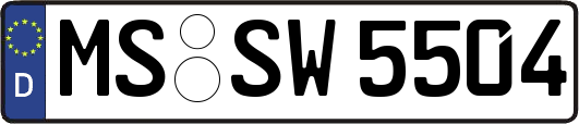 MS-SW5504