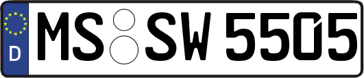 MS-SW5505