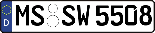 MS-SW5508