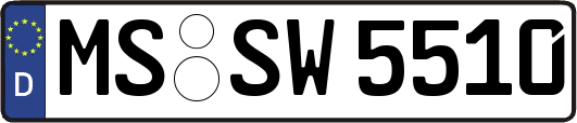 MS-SW5510