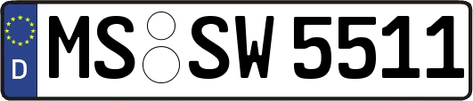 MS-SW5511