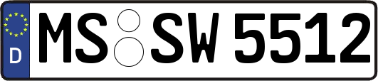 MS-SW5512