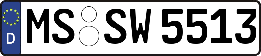 MS-SW5513