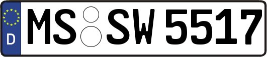MS-SW5517