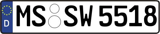MS-SW5518