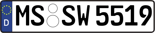 MS-SW5519