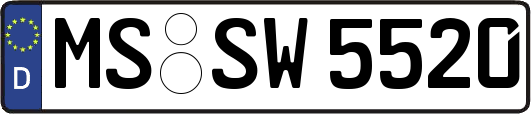 MS-SW5520