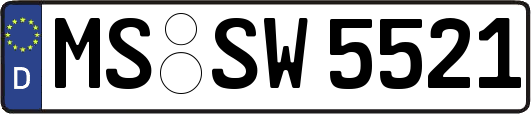 MS-SW5521