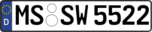 MS-SW5522