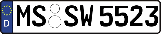 MS-SW5523