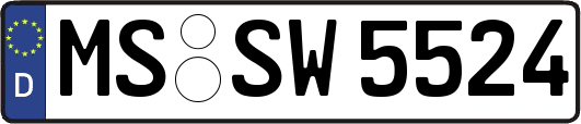 MS-SW5524