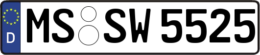 MS-SW5525