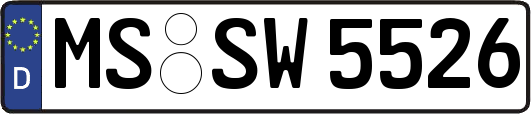 MS-SW5526