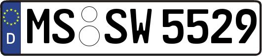 MS-SW5529