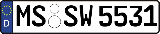 MS-SW5531