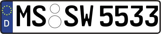 MS-SW5533