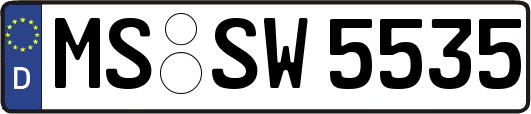 MS-SW5535