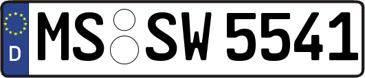 MS-SW5541