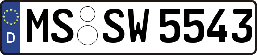 MS-SW5543