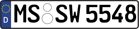 MS-SW5548