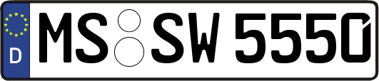 MS-SW5550