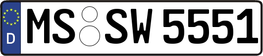 MS-SW5551