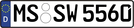 MS-SW5560