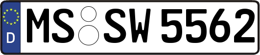 MS-SW5562